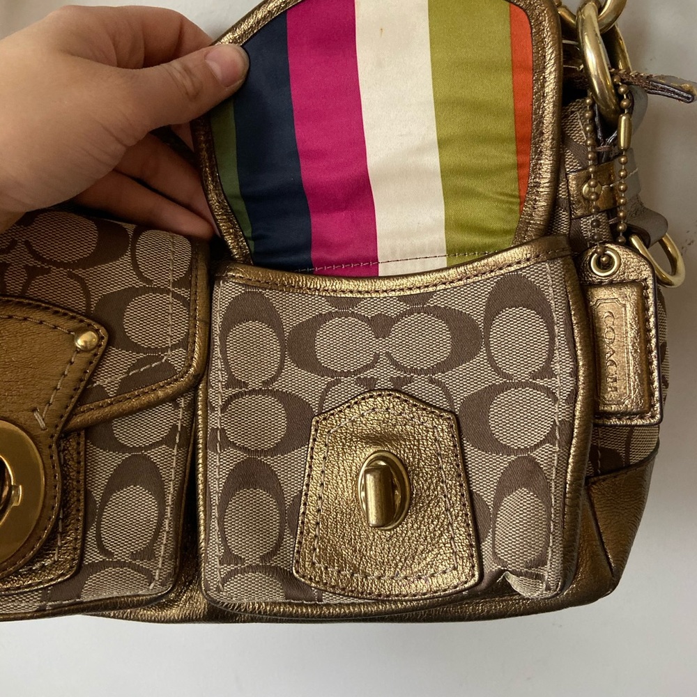 Coach bag - Picture 3 of 4